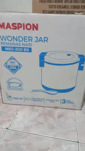 Maspion Magic jar 20 Liter MRJ200BS