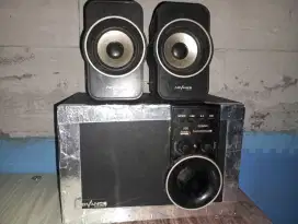 Speaker aktip blutut advance