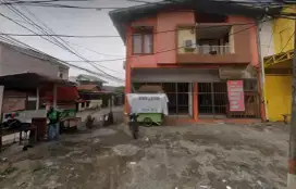 Ruko hook 1Lantai di Jalan Utama Dr Ratna Jatibening