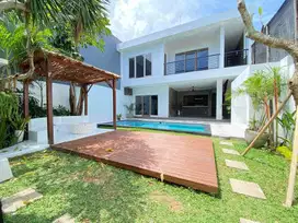 Jl. Pemelisan Agung, Berawa (The Chilla Villa)