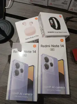 REDMI NOTE 14 5G 8/256GB