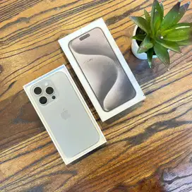 iPhone 16 Pro 128GB Natural Titanium