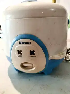 Rice cooker Miyako
