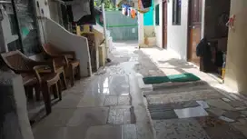 Di Jual Murah Kontrakan 1 Pintu 3 Petak di Depok Timur