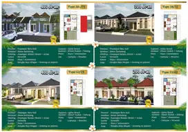 Rumah Strategis Nyaman Sejuk di Grand Niravadhi Bali