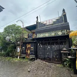 Rumah 2 Lantai Terletak di Jalan Siulan, Desa Penatih Dangin Puri
