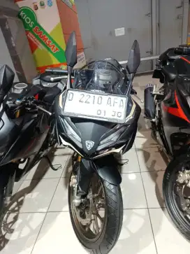 ALL NEW CBR 150 R ABS HM MB 2024 -SRI SANJAYA -DISKON 1 JT CASH KREDIT