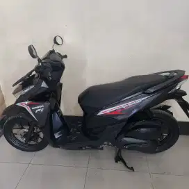 Vario 125 led hitam 2016 Gbm