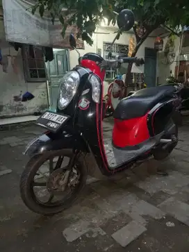 Scopy fi pajak idup panjng lengkap original