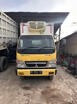 COLT DIESEL CANTER 2021 FE74 LONG COOLBOX / FREEZER