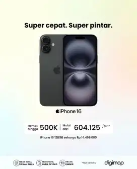 IPHONE 16 BASIC 128