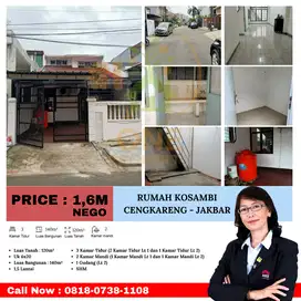 Rumah Kosambi, Cengkareng - Jakarta Barat