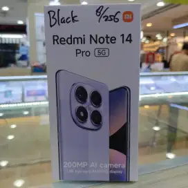 Xiaomi Redmi Note 14 Pro 5G Cash dan Credit syarat KTP Fre 1x Angsuran