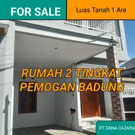 RUMAH 2 LANTAI PEMOGAN 1 ARE