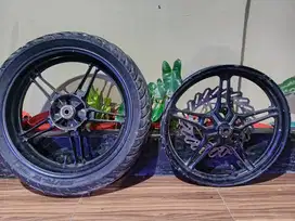 Velg Yamaha New Vixion