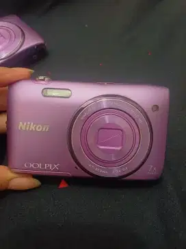 Nikon Coolpix s3500