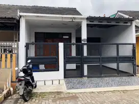 Rumah Bagus Minimalis Modern Siap Huni dekat Pusat Kota Cianjur