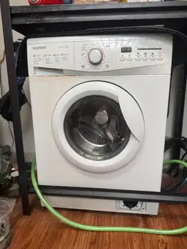 Mesin cuci daewoo Dwd-M8731 muat 7 kg
