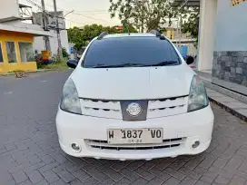 Nissan Grand livina 2008 Bensin