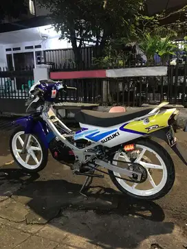 Satria RU tahun 2000