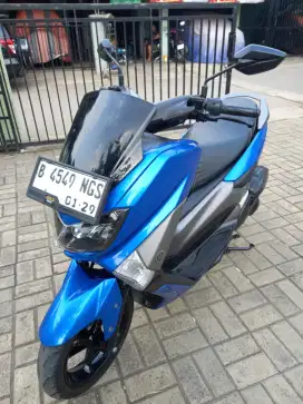 Yamaha nmax 2019 awal
