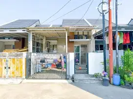 Di Pasarkan Rumah di Perumahan Poris Residen Kota Tangerang