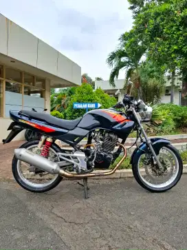 Honda Tiger Lawas