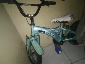 Sepeda anak wim cycle