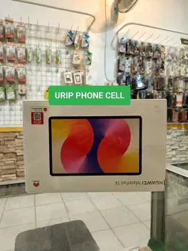 Huawei pad se 4/128 promo+bonus cash & credit garansi Resmi