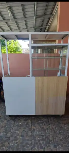 Gerobak untuk bakmie/Mie ayam