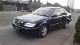 Toyota Soluna 2001 Bensin