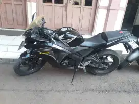 CBR 150 Build Up Thailand