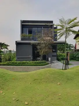 Rumah MEWAH Park Serpong Tipe BLACKSLATE by Lippo FREE PPN 100%
