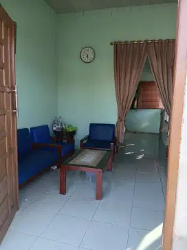 Rumah/ villa Strategis Siap Huni 4 KT 2 KM Balikpapan