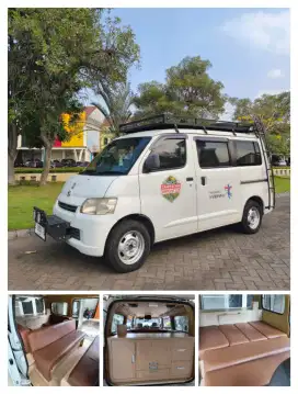 Daihatsu Gran max 2014 Bensin