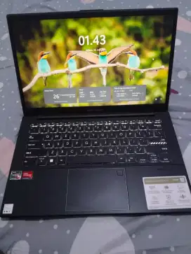 Dijual Laptop Asus VivoBook GO 14 (E1404) Rp 4.700.000 nego