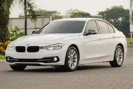 Low Odo! BMW 320i Sport Facelift LCI 2016 White c200 x1 520i