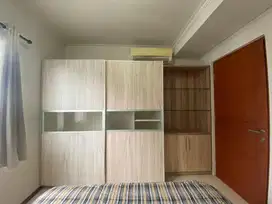 1BR furnish SIAP HUNI dekat soho,Central park Apt.Royal mediterania