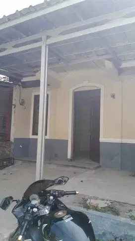 Rumah Asri Taman Lembah Hijau Lippo Cikarang