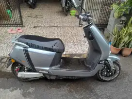 MOTOR LISTRIK MERK TANGKAS Series P6
