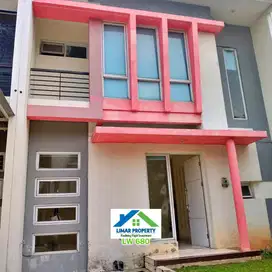 Rumah 2 Lantai Siap Huni Harga Terbaik di Legenda Wisata Cibubur