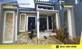 Over Kredit rmh di Graha Indah Asri 48JT dkt Stasiun Citayam