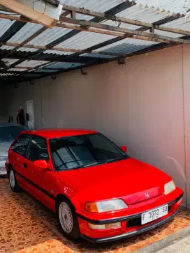 Honda civic grand nouva