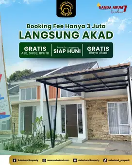 Rumah Murah Tambun Bekasi