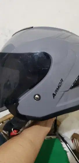 Jual helm armor