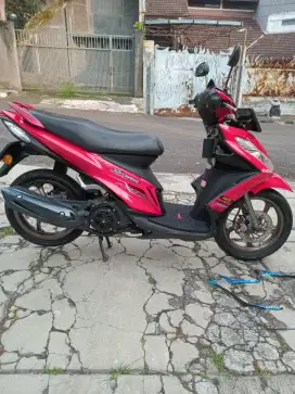 Dijual Cepat Suzuki Skydrive 125