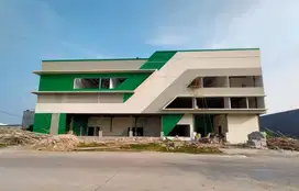 GUDANG PABRIK KOMPLEK PERGUDANGAN LAKSANA BUSINESS PARK TANGERANG