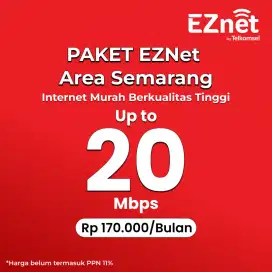 Wifi Indihome 170rb / Bulan