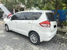 Suzuki Ertiga GX 2012 Manual