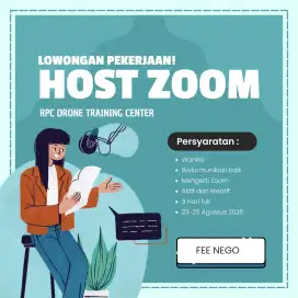 Zoom Host Urgent